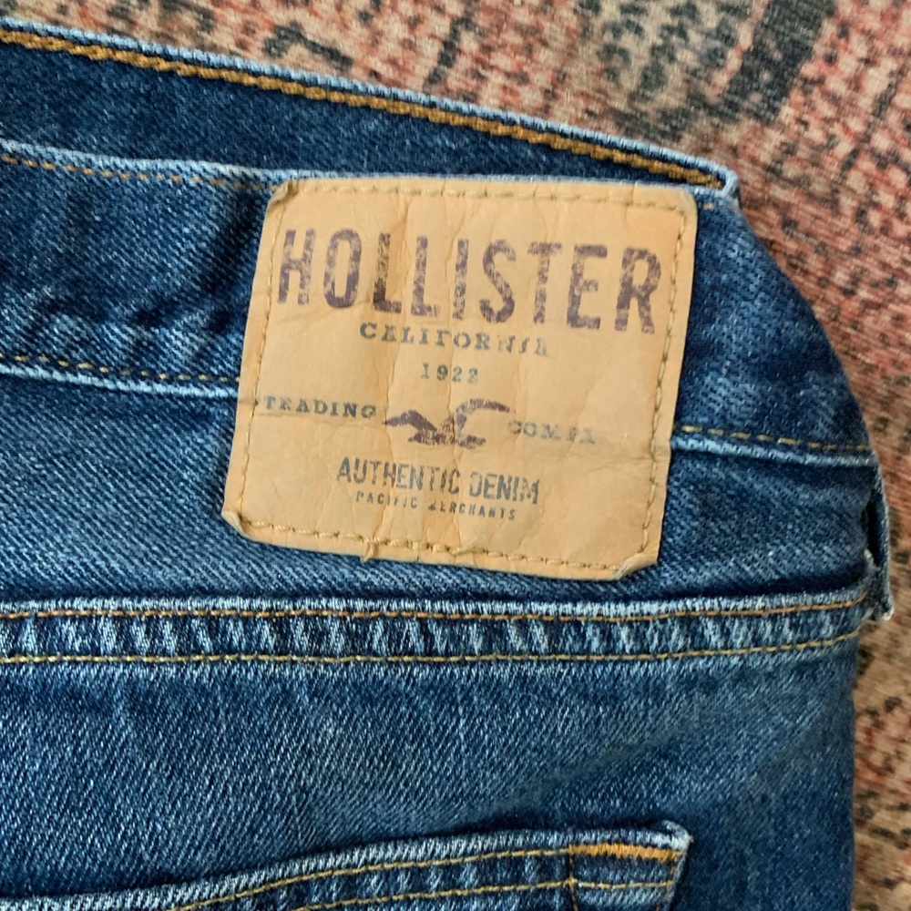 Mens Hollister Jeans